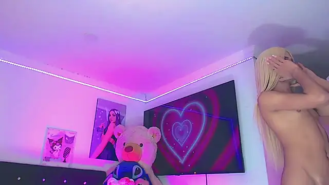 DaliaBacil25 online show from 22, 4, 2026