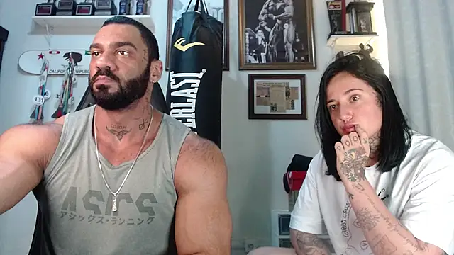 henryhadesflirt online show from 12, 4, 2026