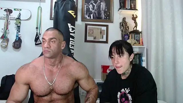 henryhadesflirt online show from 15, 11, 2025