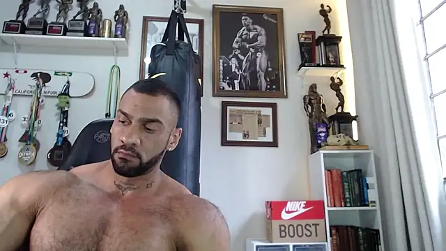 henryhadesflirt online show from 30, 10, 2025