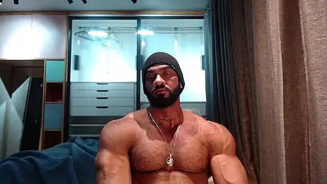 henryhadesflirt online show from 12, 5, 2026