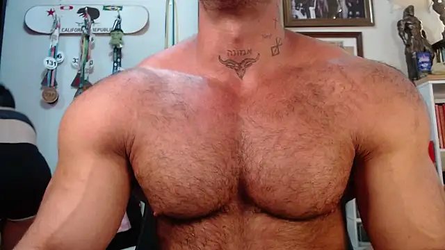 henryhadesflirt online show from 15, 12, 2025