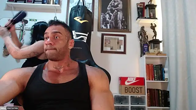 henryhadesflirt online show from 8, 10, 2025