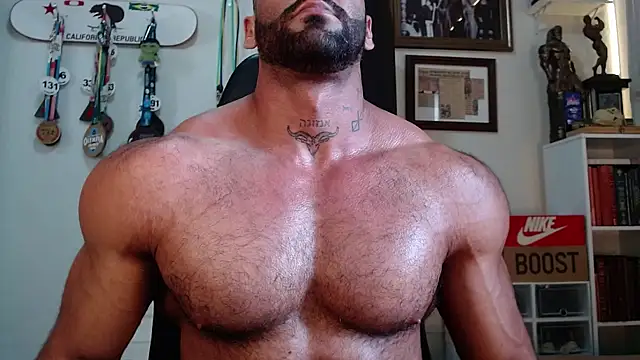 henryhadesflirt online show from 14, 1, 2026