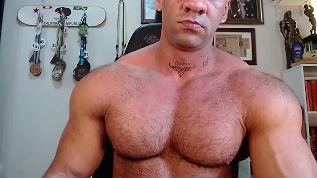 henryhadesflirt online show from 17, 12, 2025