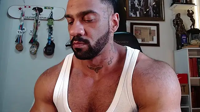 henryhadesflirt online show from 18, 1, 2026