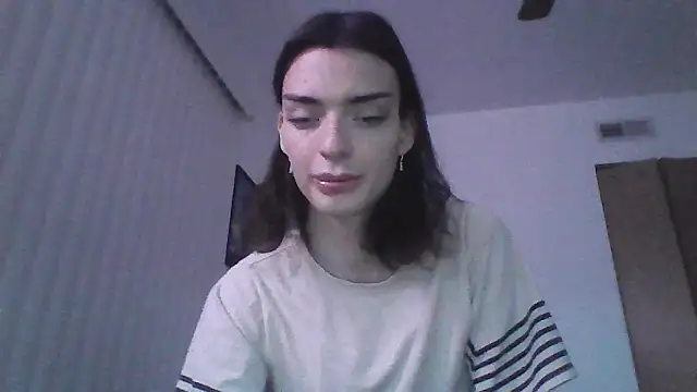 Luna Samosienko online show from 4, 10, 2025