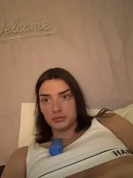 Luna Samosienko online show from 23, 10, 2025