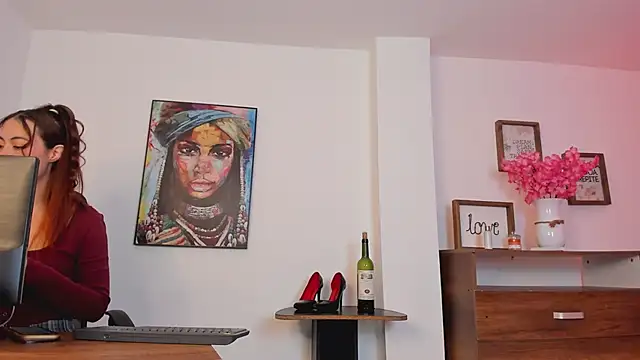 Aliccecullen online show from 26, 2, 2026