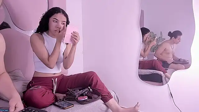 fallenangelsasm online show from 26, 10, 2025