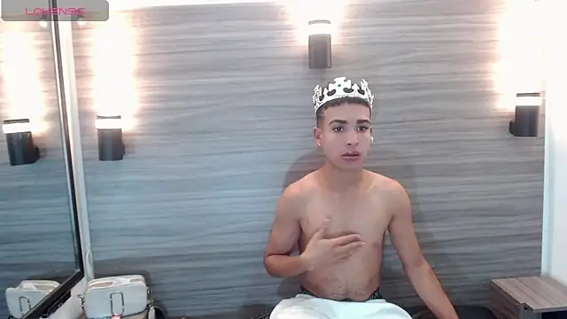 PatrickXX 1 online show from 20, 9, 2025