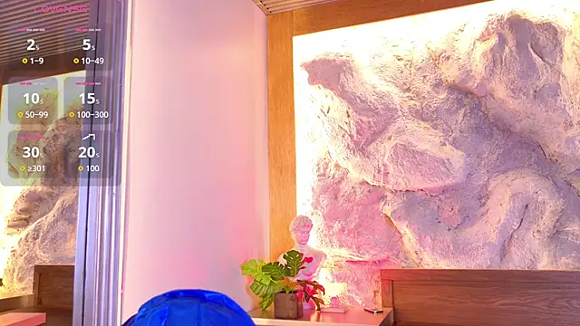 Stellaciel  online show from 22, 4, 2026