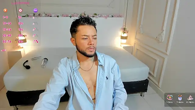 LandonRush5 online show from 23, 9, 2025