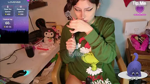 Snapshot of Valentina_Bailecito chatting on 28, 7, 2026 Valentina Bailecito online show from 28, 7, 2026