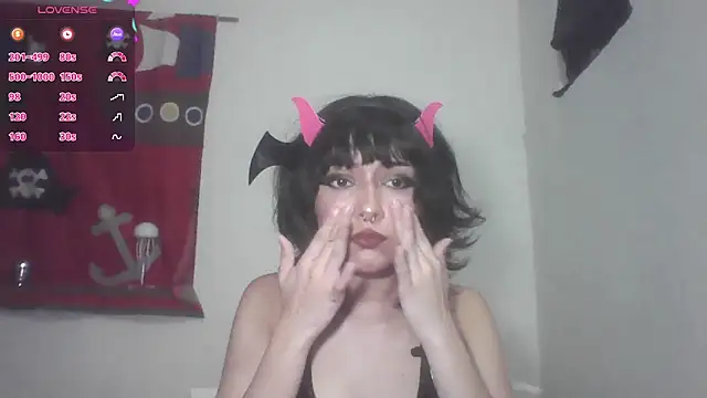 Snapshot of Valentina_Bailecito chatting on 31, 10, 2025 Valentina Bailecito online show from 31, 10, 2025