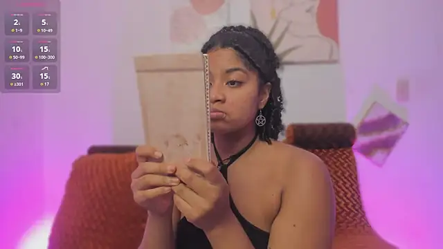 camilafoox7 online show from 10, 11, 2025