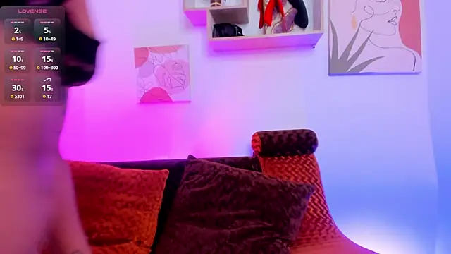 camilafoox7 online show from 3, 3, 2026