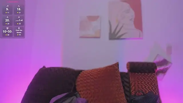 camilafoox7 online show from 7, 11, 2025