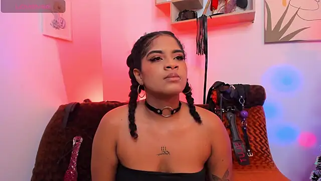 camilafoox7 online show from 20, 12, 2025