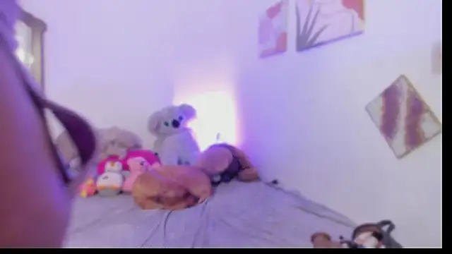 camilafoox7 online show from 16, 10, 2025