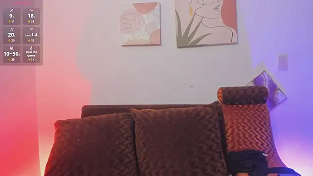 camilafoox7 online show from 21, 11, 2025