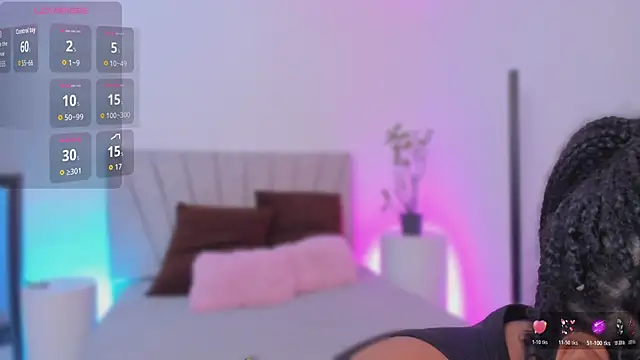 camilafoox7 online show from 28, 3, 2026