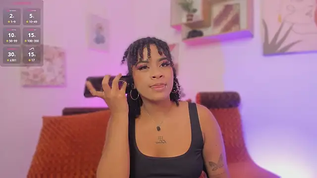 camilafoox7 online show from 29, 11, 2025