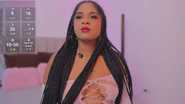 camilafoox7 online show from 21, 3, 2026