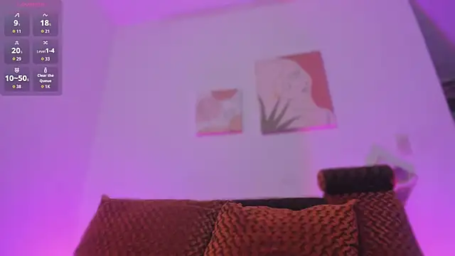 camilafoox7 online show from 26, 10, 2025