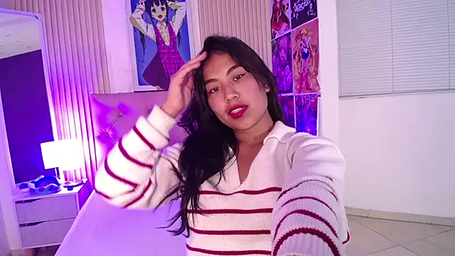 VixenNilo online show from 27, 9, 2025