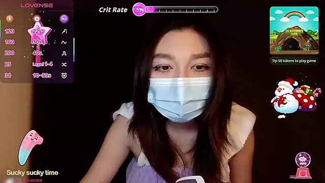 fioralba online show from 24, 11, 2025