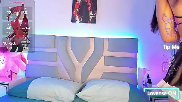 Kitty love77 online show from 19, 11, 2025