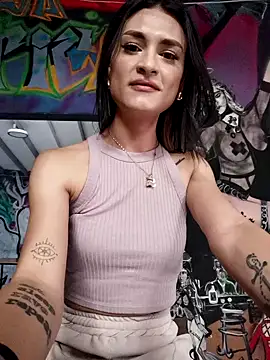 SweetAri miau2 online show from 6, 10, 2025