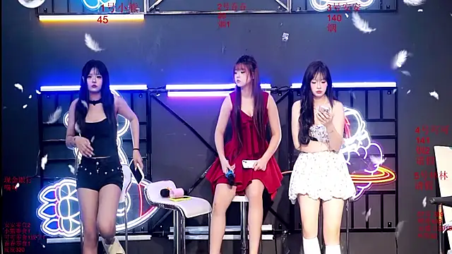 Shinygirls 777 online show from 30, 9, 2025