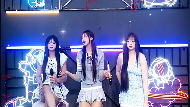 Shinygirls 777 online show from 2, 10, 2025