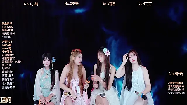 Shinygirls 777 online show from 10, 11, 2025