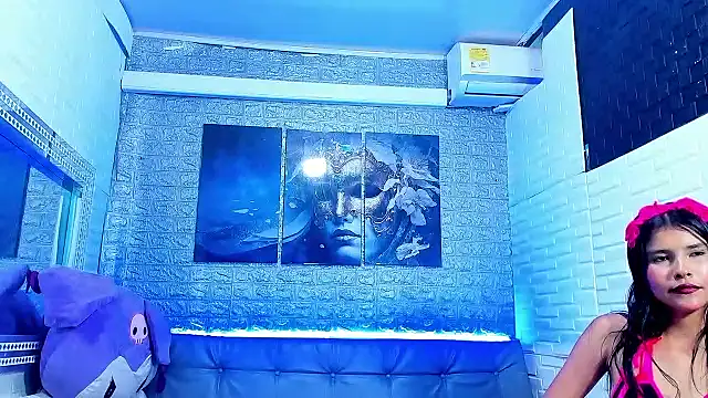 DulceMystery online show from 11, 10, 2025