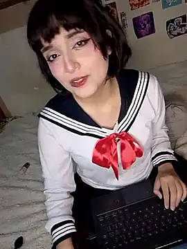 Snapshot of lucianasama chatting on 9, 10, 2025 lucianasama online show from 9, 10, 2025