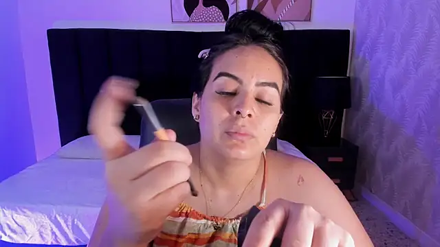 Snapshot of camiladuke7 chatting on 11, 1, 2026 camiladuke7 online show from 11, 1, 2026