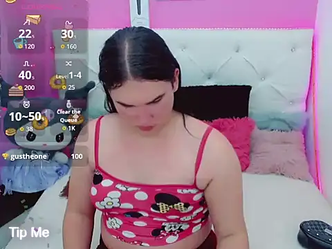 x daniiela x online show from 21, 11, 2025