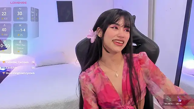 Rouse Monroe online show from 26, 11, 2025