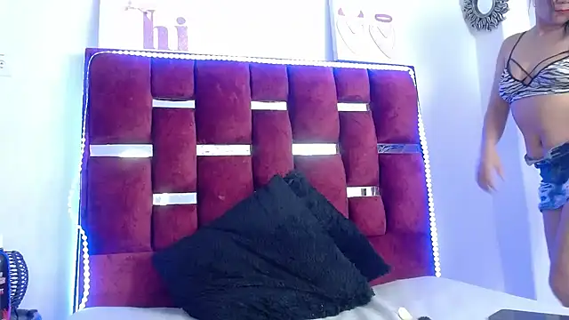 PamelaCruzThxl online show from 28, 10, 2025