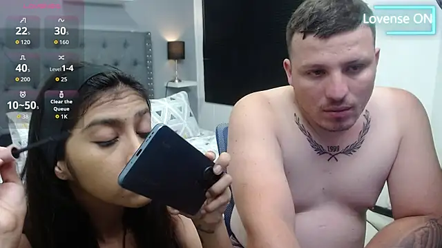 scarlett and justin online show from 26, 9, 2025