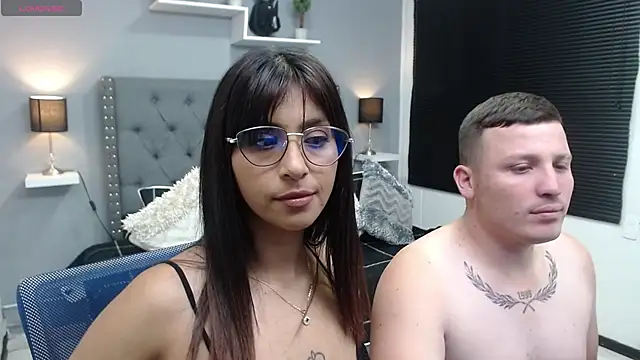 scarlett and justin online show from 30, 9, 2025