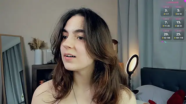 RosalvaOrhenkowski online show from 23, 9, 2025