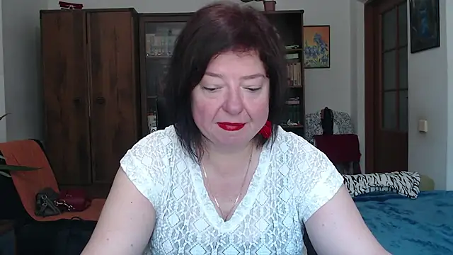 Violet Pulse online show from 9, 7, 2026