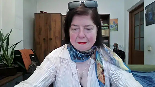 Violet Pulse online show from 20, 3, 2026