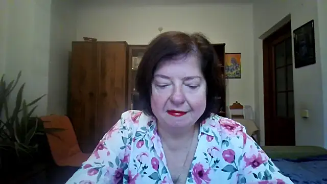 Violet Pulse online show from 10, 11, 2025