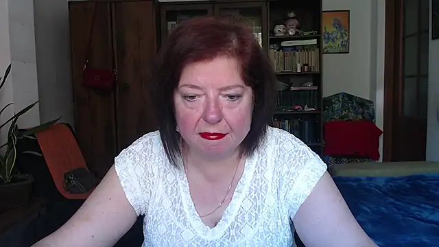 Violet Pulse online show from 1, 7, 2026