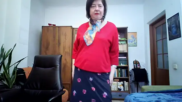 Violet Pulse online show from 18, 3, 2026